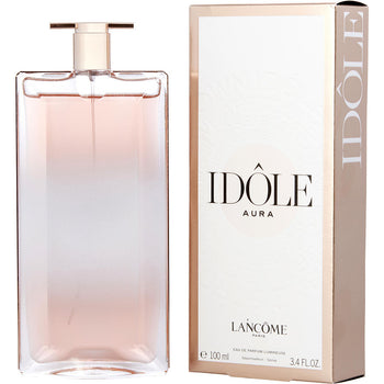 Lancome idole aura eau de parfum spray 3.4 oz